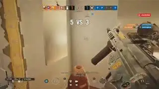 Rainbow Six Siege Montage #1