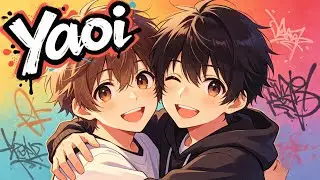 ❤☺️🌈💖EL RAP DEL YAOI