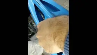 Kantun S, Sheet - Installing