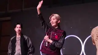 Opening greetings | Grand America Tour 2023 | OnlyOneOf (Toronto, CANADA) [2023/04/27]
