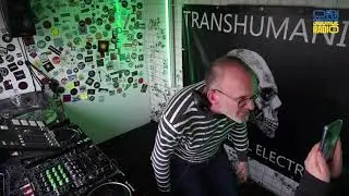 w1b0 - DJ Set @ Open Source Radio Transhumanism TakeOver - 020422 - 1700-1800 hrs