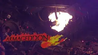 Armageddon at Walt Disney Studios Paris