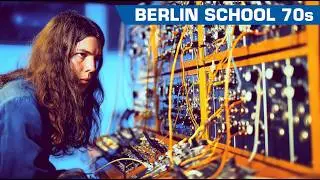 Kosmische Voyage | A Journey Through 70s Berlin School | Retrofuturism & Analog Vibes