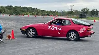 Greatest AuToX Car Ever. The 944 