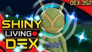 SHINY KECLEON! Live Reaction! Quest For Shiny Living Dex #352 | Pokemon XY