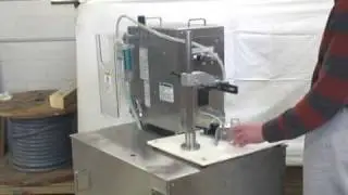 Filamatic AB Series Benchtop FIller