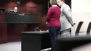 Krystal Smith sentencing hearing