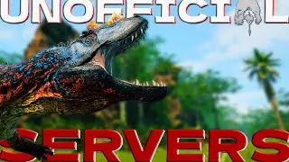What Unofficial Server SHOULD You PLAY In? | The Isle Evrima