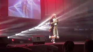 NowJapan 2017 - Setzer Gabbiani (Final Fantasy VI)