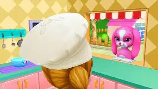 Barbie Cooking Cake And Ice Cream Games