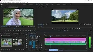 Timelapse editing Reikhansa Aghniya
