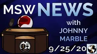 Marble Sports Worldwide News - 9/25/2020