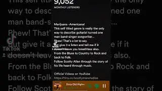 Dirty Old Highway Scotty Allen on Spotify  