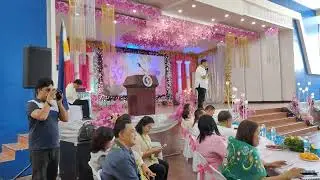 Mayor Pablo Yves L. Dumalao - Message at CV DIEZ MCES @59th Graduation Rites 🎓 07/13/2023