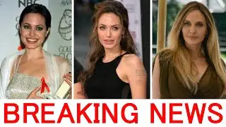 Angelina Jolie's Stunning Style Transformation