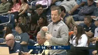 Florida Atlantic vs Florida International | NCAA COLLEGE BASKETBALL | 03/04/2022