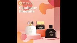 Catalogue Chogan 2021