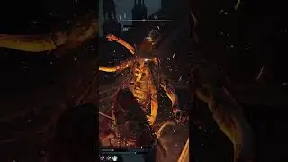 Graceborne duel the Vagrant Scientist for Marrow Carver 'Forsaken' - Elden Ring BB themed MOD va0.2