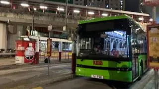 「推背100%」BEB14 YA798九巴14B 牛頭角→廣田邨總站￼ Ngau Tau Kok → Kwong Tin Est