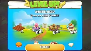 Level up pa ye itna sab open ho gya