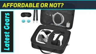 Comecase Quest 3 Carrying Case: Ultimate Protection