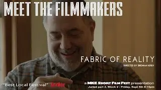 Meet the Filmmakers: Brennan Kirby