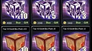 Rumble Fighter Top 10 Exocore Box Opening/FlyinViet