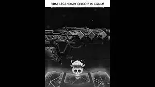 First Legendary Chicom in CODM...🤯