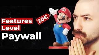 FÜLLER REAGIERT AUF RGE - DER GROßE AMIIBO SCAM