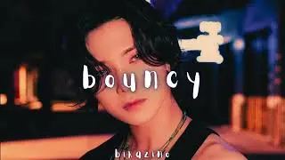 ateez - bouncy (k-hot chilli peppers) [slowed + reverb]