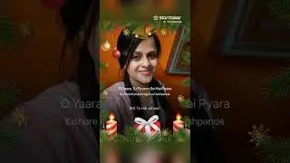 #O Yaara#. Singers : Sandeep Chavan, Nayana Baliga 