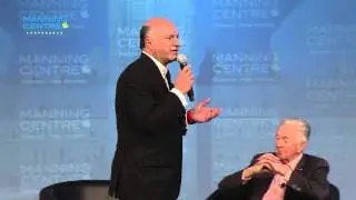 If I Run, Here's How I'd Do It – Kevin O'Leary
