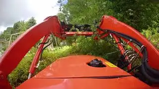 WV Country Swag Kubota L2502 with Lane Shark LS3 episode 44