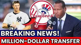YANKEES TRADE DJ LEMAHIEU FOR ELITE PITCHER IN SHOCKING SWAP | New York Yankees News