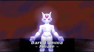 Brave Fencer Musashi vs Dark Lumina (Replay and Reupload HD)
