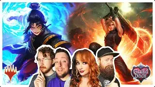 Best Universes Beyond Commanders of 2025! | Y'Shtola vs. Anti-Venom vs. Cloud vs. Azula