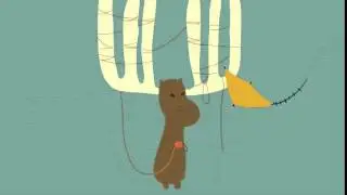 Animacio corta Alce