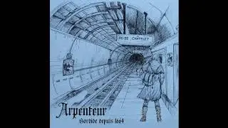 Arpenteur (fra) - Sordide Depuis 1664 (full demo, 2020)