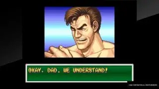 Art of Fighting 2 - Desperately Seeking Jeff Bogard (316)