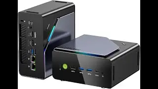 REVIEW: GMKtec K12 &mdash; Ryzen 7 H 255 Gaming Mini PC with 32GB DDR5 & 1TB SSD!