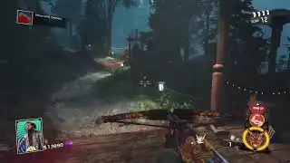 Cod IW Rave no perks