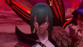 PS02 Omega Falz Apprentice Fight