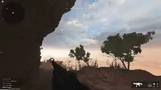 Playing Roblox FRONTLINES for the first time 2023 (with nf1967)