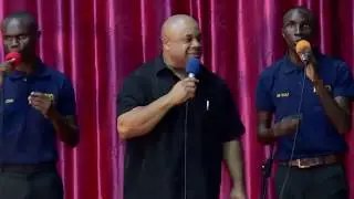 I Go To The Rock - Rudo Acapella ft Russel Hospidales, N'andi & Noah Kasuba