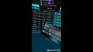 just hanging out while playing NCVR