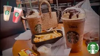 Coffee @ Starbucks Wolo, Bukit Bintang - Kuala Lumpur, Malaysia
