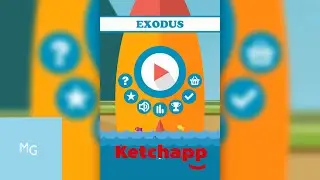 Exodus Ketchapp new game Android Gameplay Video
