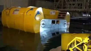 ISWEC Gyroscopic Technology