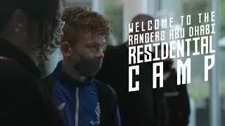 Rangers Soccer Academy Abu Dhabi | Elite Residential