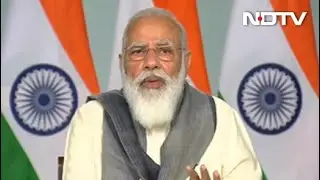 Increase Testing, PM Tells Chief Ministers Of 8 States At Meet